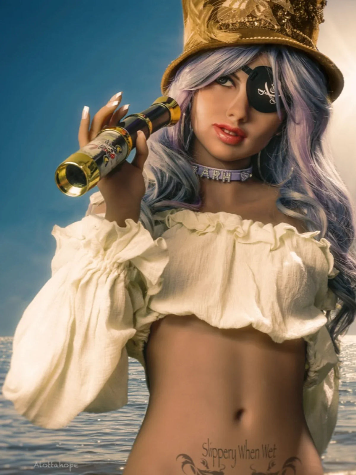 S941- A Cup TPE Sexy Full Body Young Small Chest Sex Doll | YL Doll 156cm/5ft1(32kg)