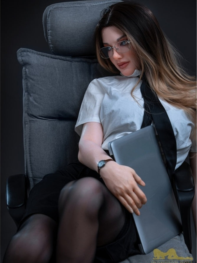 S1166- Ivy MILF Silicone Sex Doll｜Irontech Doll-168cm/5ft5 B Cup