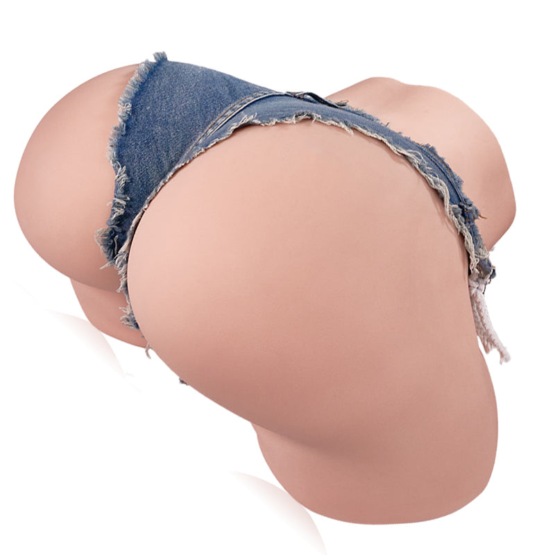 M100-38.9LB Daisy BBW Big Ass Realistic Pussy Sex Doll with Tantabutt丨Tantaly