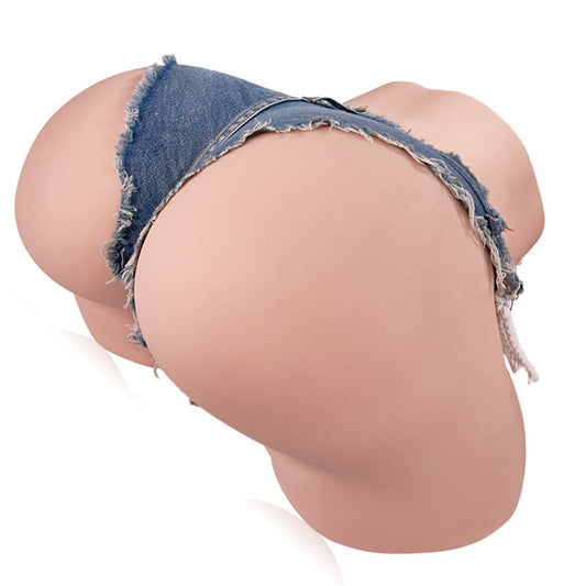 M100-38.9LB Daisy BBW Big Ass Realistic Pussy Sex Doll with Tantabutt丨Tantaly