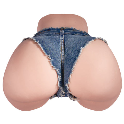 M100-38.9LB Daisy BBW Big Ass Realistic Pussy Sex Doll with Tantabutt丨Tantaly