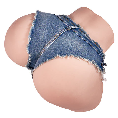 M100-38.9LB Daisy BBW Big Ass Realistic Pussy Sex Doll with Tantabutt丨Tantaly