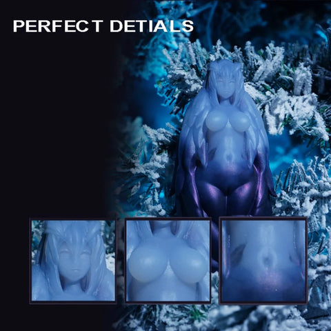 M251-Owl Elf  Silicone Hentai Cheap Anime Fake Pussy| MRL-0.62LB