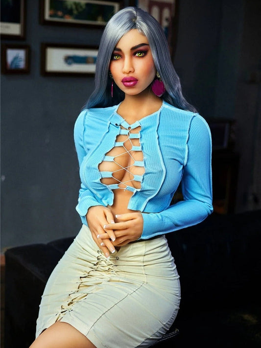 S1316- Lola Life Size Sex Doll｜Irontech Doll-164cm(5ft4) F Cup
