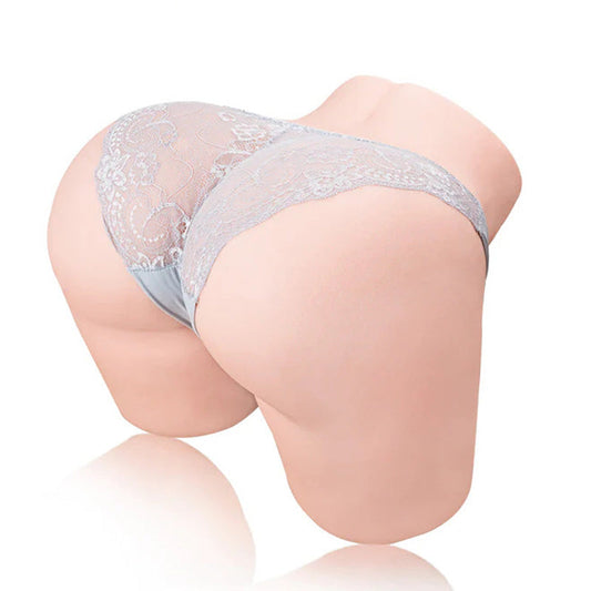 M97-55LB Eva BBW Doggy Style Sex Doll torso big ass丨Tantaly