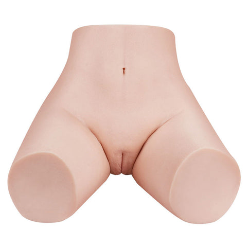 M97-55LB Eva BBW Doggy Style Sex Doll torso big ass丨Tantaly