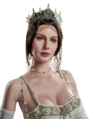 S163— Ariel Life-like Lady Best Silicone Real Sex Doll For Men|Zelex Doll-170cm/5t5