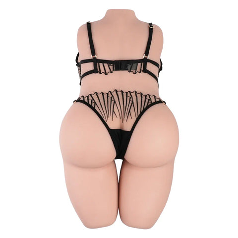 H157-54.5LB Freya TPE Big Tits Love Sex Doll Fantasy Sex Doll BBW丨Tantaly