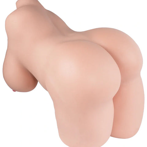 H157-54.5LB Freya TPE Big Tits Love Sex Doll Fantasy Sex Doll BBW丨Tantaly