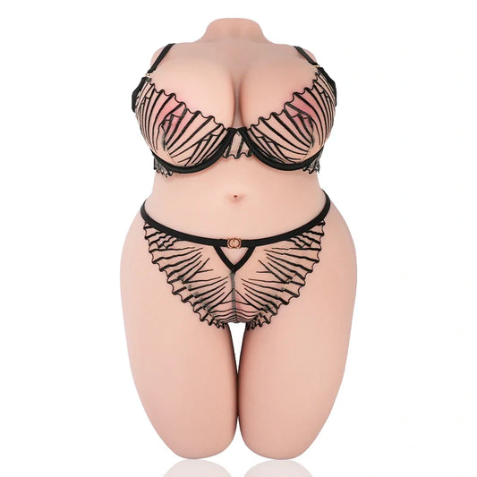 H157-54.5LB Freya TPE Big Tits Love Sex Doll Fantasy Sex Doll BBW丨Tantaly
