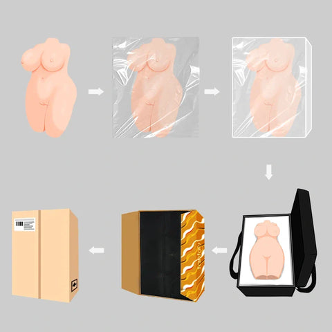 H157-54.5LB Freya TPE Big Tits Love Sex Doll Fantasy Sex Doll BBW丨Tantaly