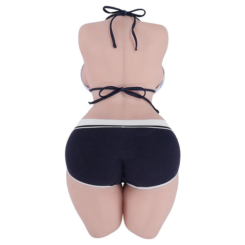 H151-43.9LB Hannah Muscular Football Girl Realistic Sex Doll with Fit Body丨Tantaly