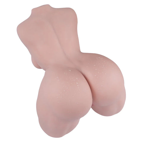 H151-43.9LB Hannah Muscular Football Girl Realistic Sex Doll with Fit Body丨Tantaly