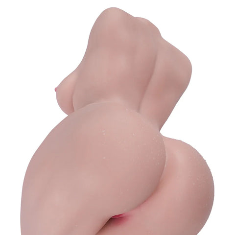 H151-43.9LB Hannah Muscular Football Girl Realistic Sex Doll with Fit Body丨Tantaly