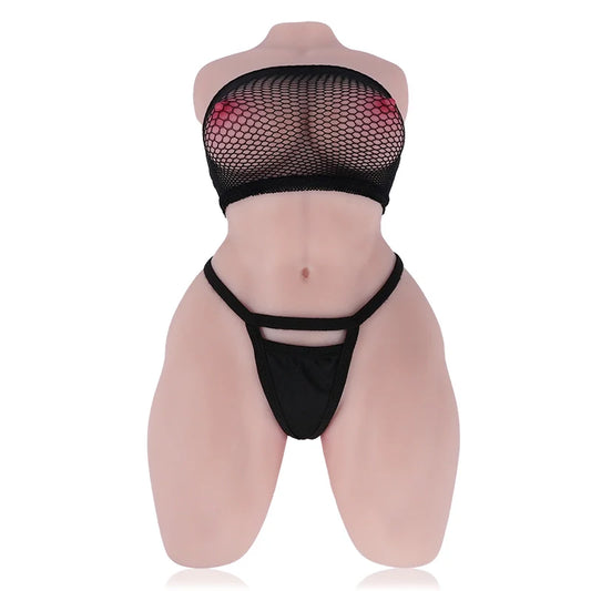 H150-11LB Hannah Mini Muscular Sex Doll Male Masturbator丨Tantaly