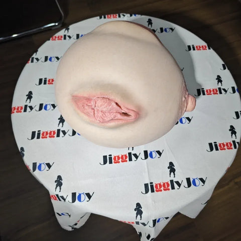 JIT026—6.5kg/14.3lb Jewel Onahole Ball 5 Holes in One Masturbation  | JigglyJoy