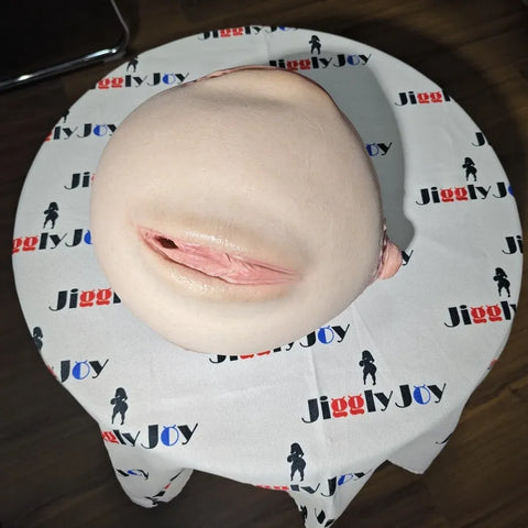 JIT026—6.5kg/14.3lb Jewel Onahole Ball 5 Holes in One Masturbation  | JigglyJoy