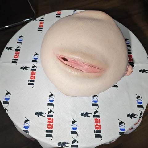 JIT026—6.5kg/14.3lb Jewel Onahole Ball 5 Holes in One Masturbation  | JigglyJoy