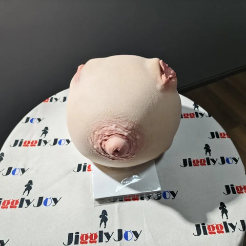 JIT026—6.5kg/14.3lb Jewel Onahole Ball 5 Holes in One Masturbation  | JigglyJoy