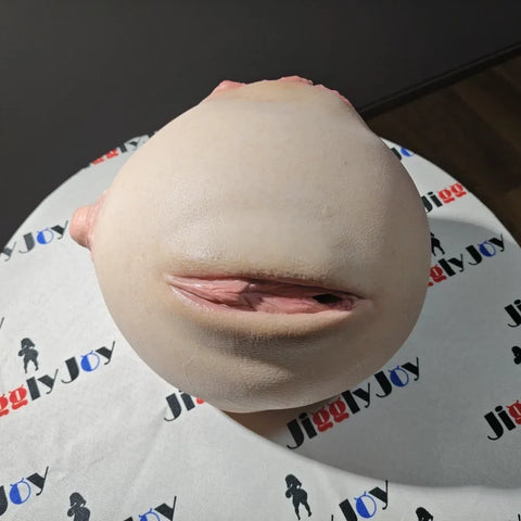 JIT026—6.5kg/14.3lb Jewel Onahole Ball 5 Holes in One Masturbation  | JigglyJoy
