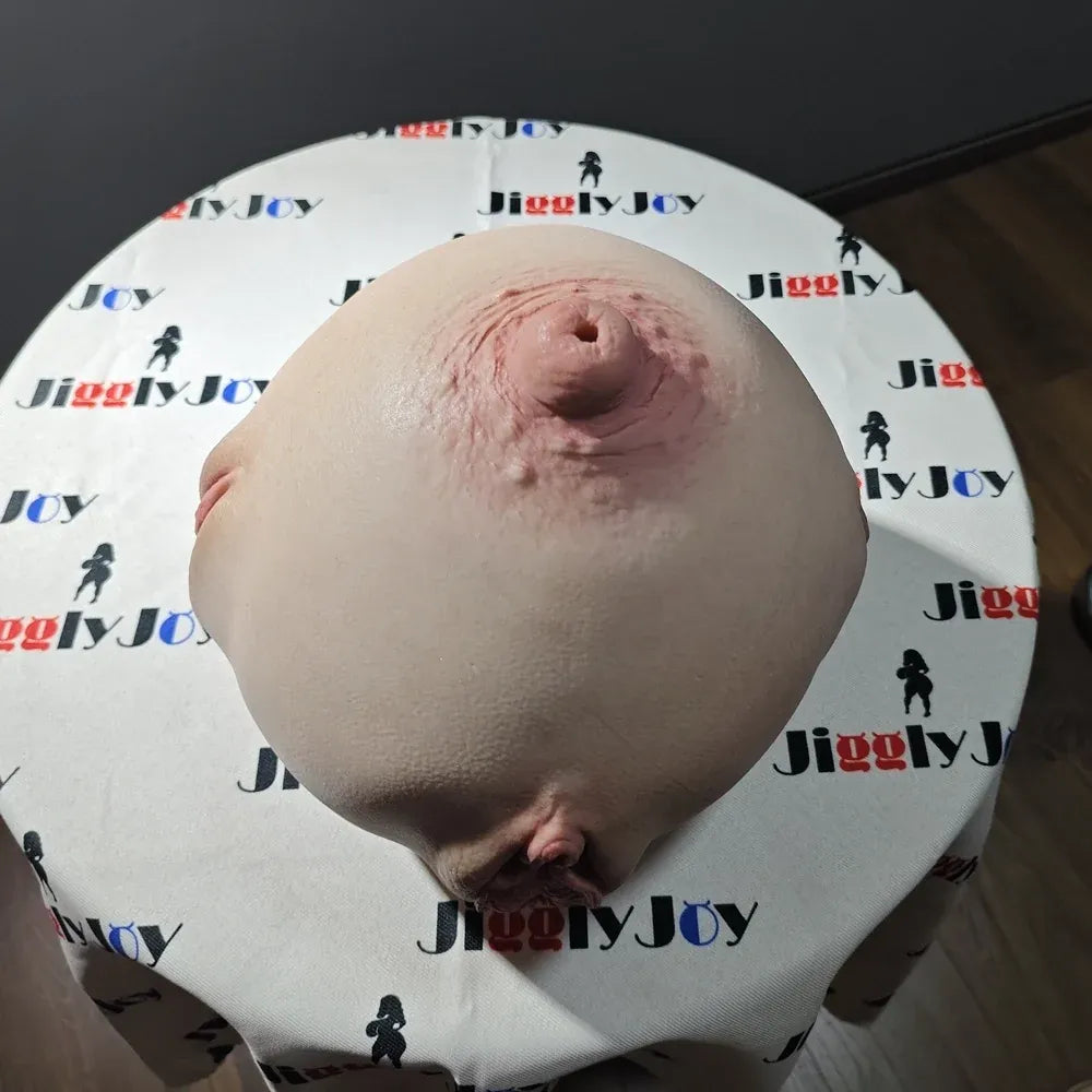 JIT026—6.5kg/14.3lb Jewel Onahole Ball 5 Holes in One Masturbation  | JigglyJoy