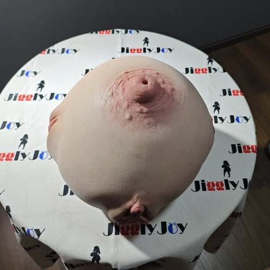 JIT026—6.5kg/14.3lb Jewel Onahole Ball 5 Holes in One Masturbation  | JigglyJoy