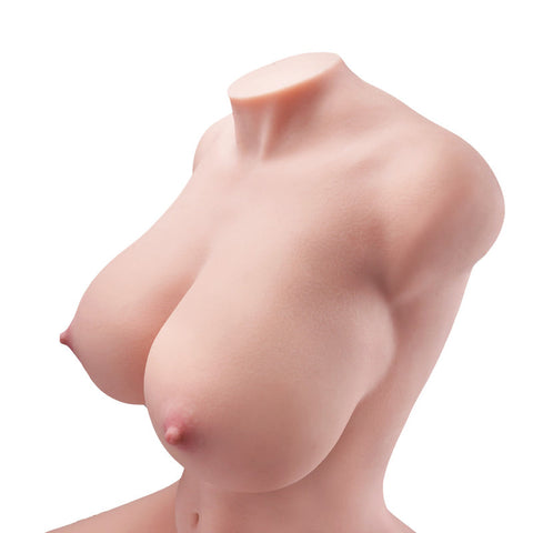 H145-60.6LB Jennifer Big Tits Sex Doll with Realistic Body Shape丨Tantaly