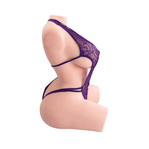 H145-60.6LB Jennifer Big Tits Sex Doll with Realistic Body Shape丨Tantaly