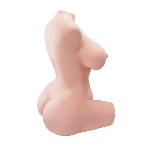 H145-60.6LB Jennifer Big Tits Sex Doll with Realistic Body Shape丨Tantaly