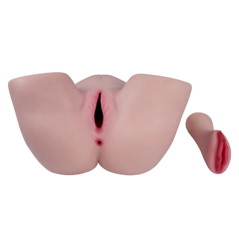 M101-26.2LB Kylie BBW Removable Vagina Stripper Sex Big Ass Sex Doll with Tantabutt丨Tantaly