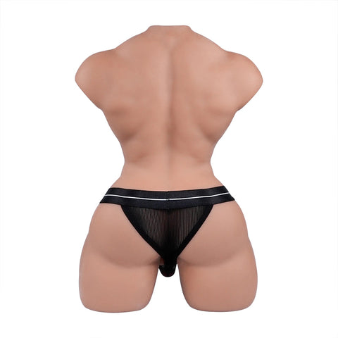 H141-36.4LB Mark PRO Realistic Removable Silicone Dildo for TPE Male Sex Doll丨Tantaly