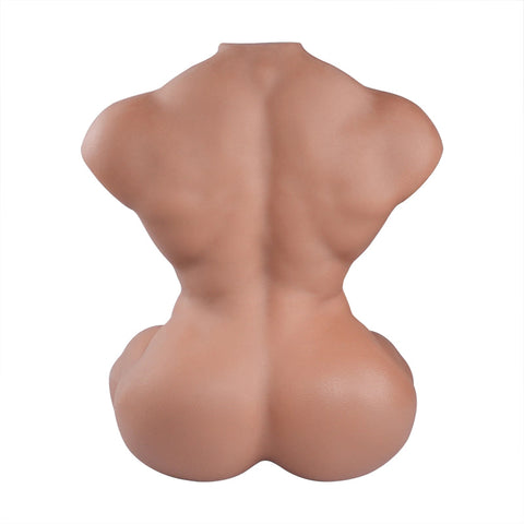 H141-36.4LB Mark PRO Realistic Removable Silicone Dildo for TPE Male Sex Doll丨Tantaly