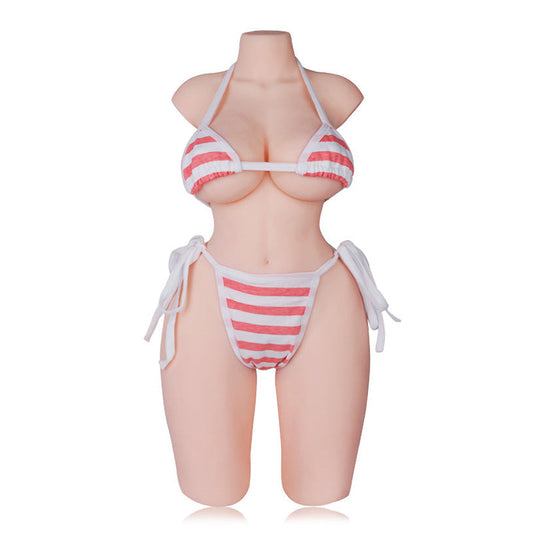 H155-13.2LB Miki Small Sex Doll for Beginner Masturbation丨Tantaly