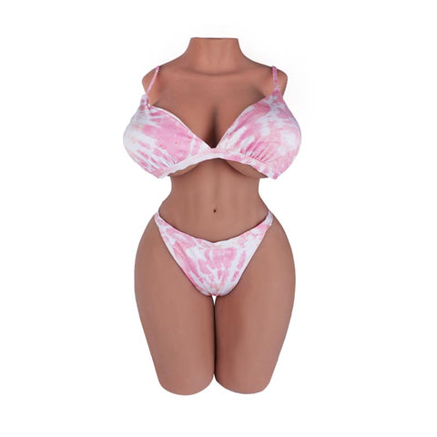H146-40.3LB Monica Best Hentai Sex Doll Torso for Breast Fun丨Tantaly