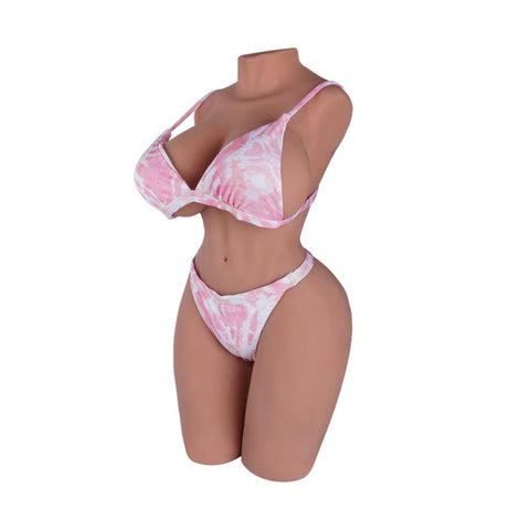 H154-40.3LB Monica 2.0 Best Hentai Sex Doll Torso for Breast Fun丨Tantaly