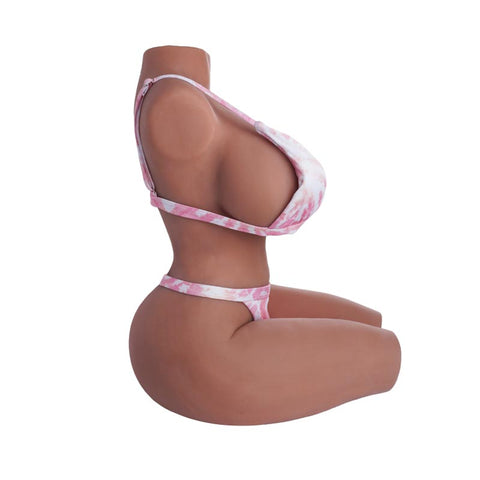H146-40.3LB Monica Best Hentai Sex Doll Torso for Breast Fun丨Tantaly