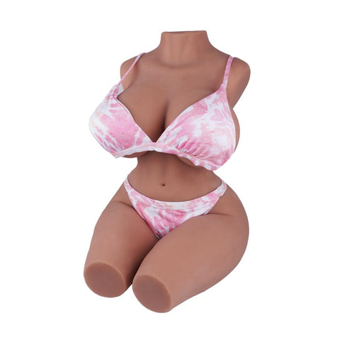 H154-40.3LB Monica 2.0 Best Hentai Sex Doll Torso for Breast Fun丨Tantaly