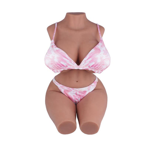 H154-40.3LB Monica 2.0 Best Hentai Sex Doll Torso for Breast Fun丨Tantaly