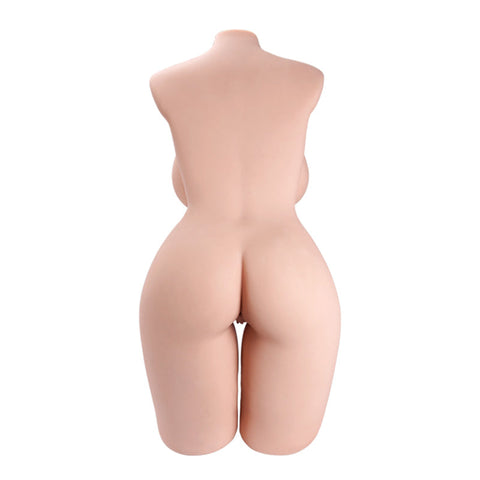 H153-68.3LB Monroe 2.0 Plump BBW Sex Doll丨Tantaly