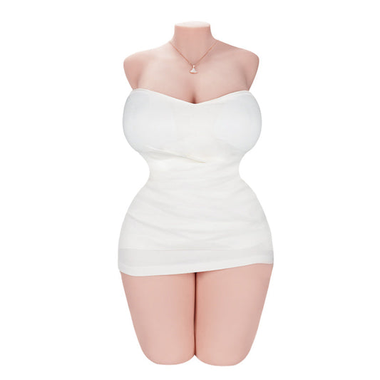 H153-68.3LB Monroe 2.0 Plump BBW Sex Doll丨Tantaly