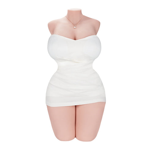 H153-68.3LB Monroe 2.0 Plump BBW Sex Doll丨Tantaly