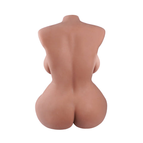 H153-68.3LB Monroe 2.0 Plump BBW Sex Doll丨Tantaly