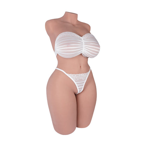 H153-68.3LB Monroe 2.0 Plump BBW Sex Doll丨Tantaly