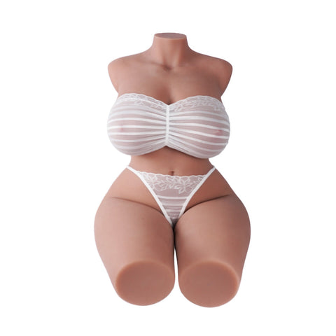 H153-68.3LB Monroe 2.0 Plump BBW Sex Doll丨Tantaly