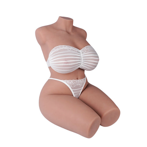 H153-68.3LB Monroe 2.0 Plump BBW Sex Doll丨Tantaly