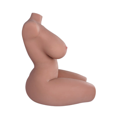 H153-68.3LB Monroe 2.0 Plump BBW Sex Doll丨Tantaly