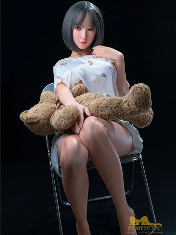 S1126-Candy Life size Japanese Young Sex Doll｜Irontech Doll-165cm G Cup