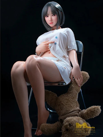 S1126-Candy Life size Japanese Young Sex Doll｜Irontech Doll-165cm G Cup