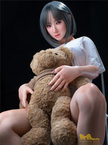 S1126-Candy Life size Japanese Young Sex Doll｜Irontech Doll-165cm G Cup