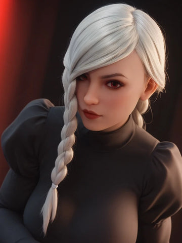 S3508-Silicone Head Sexy Anime Sex Doll丨6YE 162cm(5.3ft)-47kg  H Cup